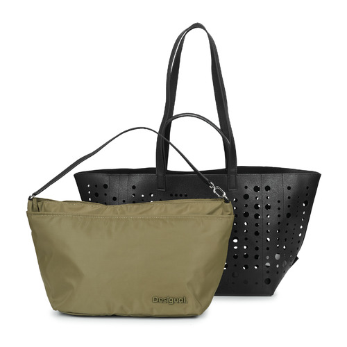 Desigual BAG BLOOMER CAHUIL Noir