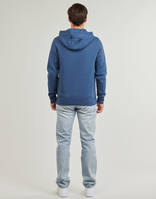 Tommy Hilfiger TOMMY LOGO HOODY Bleu