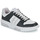 Chaussures Homme Baskets basses Tommy Jeans THE BROOKLYN LEATHER Blanc / Noir