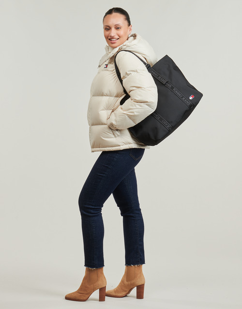 Tommy Jeans TJW ALASKA PUFFER EXT Beige