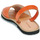 Chaussures Femme Sandales et Nu-pieds Minorquines AVARCA Orange