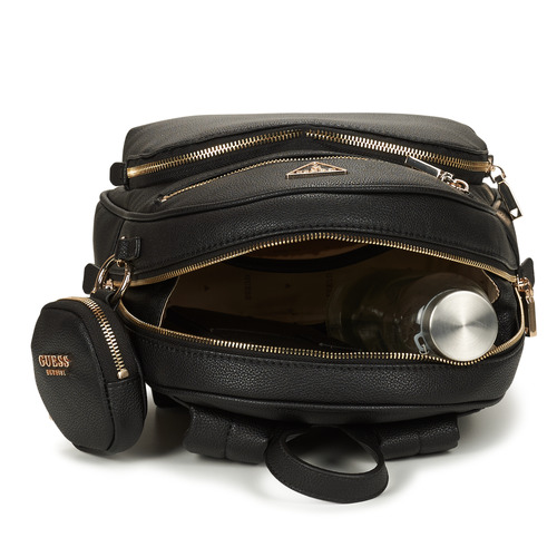 Guess POWER PLAY TECH BACKPACK Noir