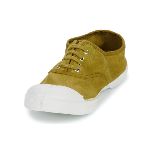 Bensimon TENNIS LACET Moutarde