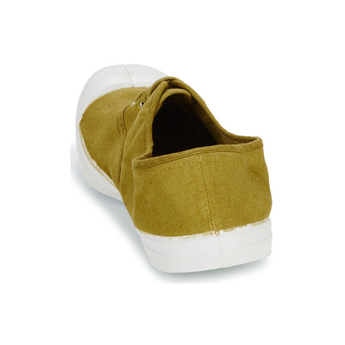 Bensimon TENNIS LACET Moutarde