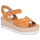 Chaussures Femme Sandales et Nu-pieds Stonefly ALEXIA 3 CALF LTH Orange