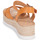 Chaussures Femme Sandales et Nu-pieds Stonefly ALEXIA 3 CALF LTH Orange