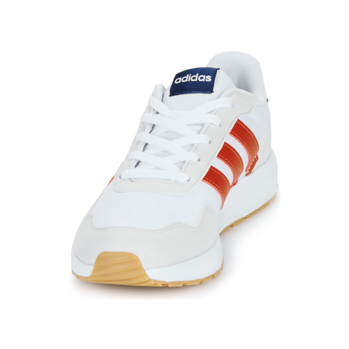 Adidas Sportswear RUN 60s J Blanc / Rouge