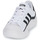 Chaussures Femme Baskets basses adidas Originals SUPERSTAR MILLENCON Blanc / Noir