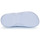 Chaussures Femme Sabots Crocs Classic Platform Lined Clog W Bleu
