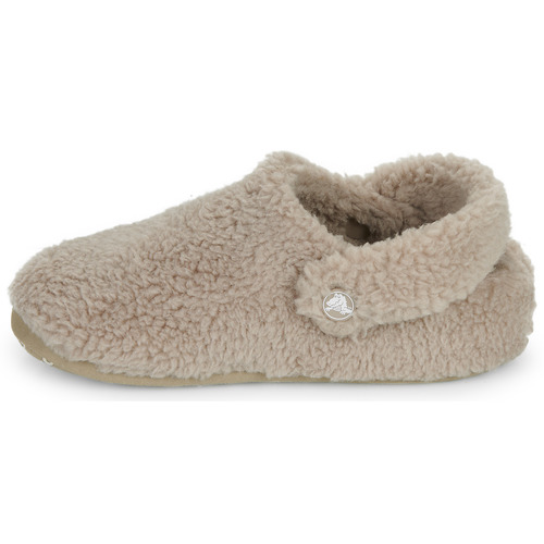 Crocs Classic Cozzzy Slipper K Beige