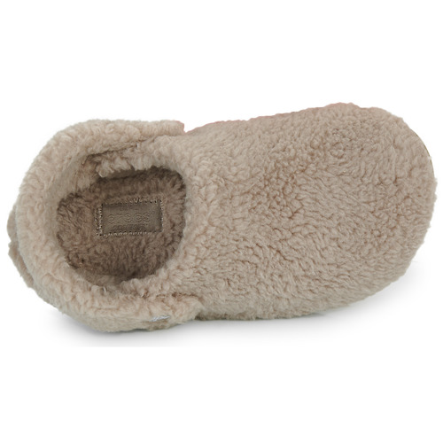 Crocs Classic Cozzzy Slipper K Beige