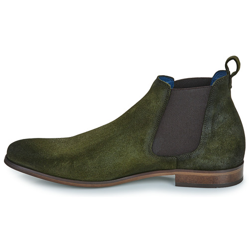 Brett & Sons MILITARI Kaki