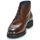Chaussures Homme Boots Brett & Sons ANTIQ Marron