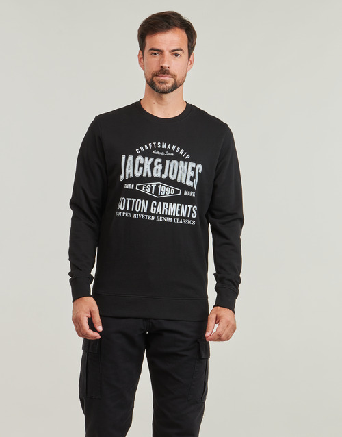 Jack & Jones JJJEANS Noir