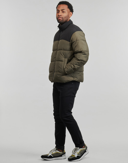 Jack & Jones JJMOON Noir / Marron