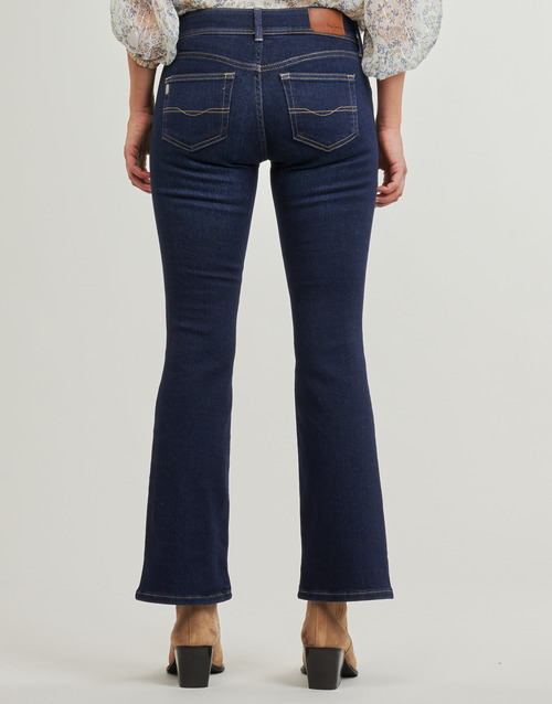 Pepe jeans FLARE LW Bleu
