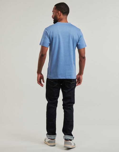 Pepe jeans MANS TEE Bleu