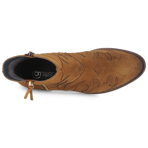 Otess / Zoï PANTA Marron