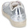 Chaussures Femme Baskets basses Serafini SAN DIEGO Argenté