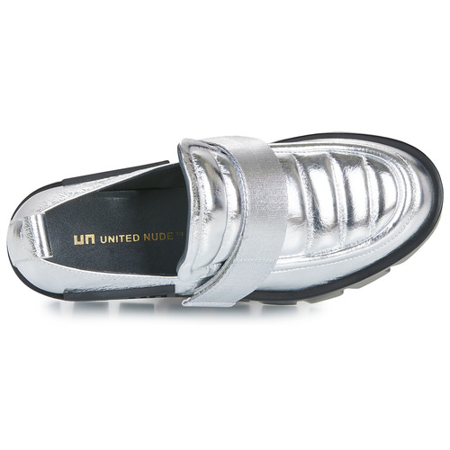 United nude GRIP TROOPER LO Argenté