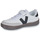 Chaussures Enfant Baskets basses Victoria 1256100 Blanc / Noir