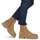 Chaussures Femme Boots Blackstone MICA GRY Camel