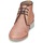 Chaussures Femme Boots C.Petula STELLA Rose