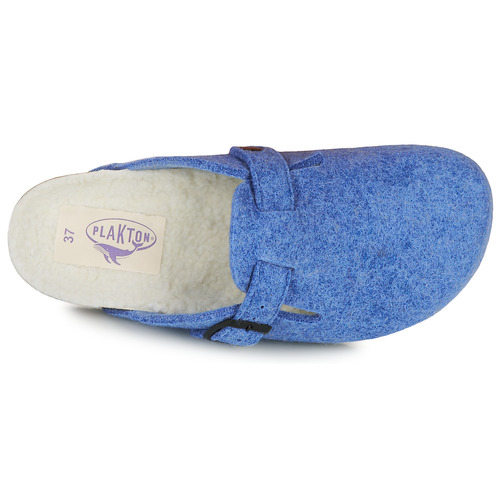 Plakton BLOGG FIELTRO WOOL Bleu