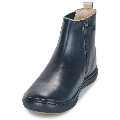 Kickers KICK POP Marine / Doré
