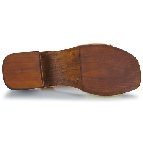 JB Martin APPLE NAPPA DORE / V CAMEL