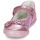 Chaussures Fille Ballerines / babies Babybotte KAYLINE Rose
