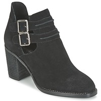 Chaussures Femme Low boots Jeffrey Campbell ROYCROFT Noir