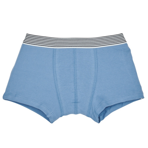 Petit Bateau LOT BOXER X5 Multicolore