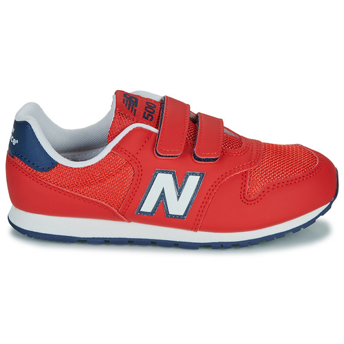New Balance 500 Rouge