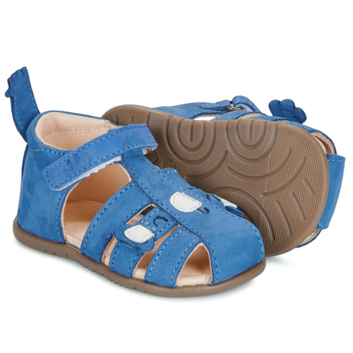 Easy Peasy MY SANDALETTE KOALA Bleu