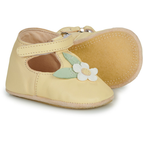 Easy Peasy MY LILLYP FLEUR Jaune