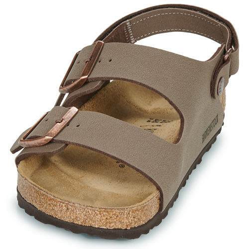 BIRKENSTOCK Milano AS Kids BFBC Mocca Marron