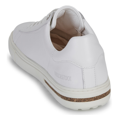 BIRKENSTOCK Bend Low Natural Leather White - Regular