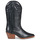 Chaussures Femme Bottines Bronx jukeson Noir