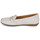 Chaussures Femme Mocassins Geox D ANNYTAH MOC Beige