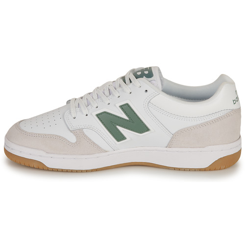 New Balance 480 Blanc / Vert