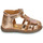 Chaussures Fille Sandales et Nu-pieds GBB ENITA Rose