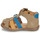 Chaussures Garçon Sandales et Nu-pieds GBB BIGOU Beige