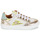 Chaussures Fille Baskets basses GBB FLORINE TWIST Doré