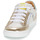 Chaussures Fille Baskets basses GBB FLORINE TWIST Doré