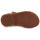 Chaussures Fille Sandales et Nu-pieds GBB CARETTE Doré
