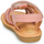 Chaussures Fille Sandales et Nu-pieds GBB KAMILA Rose