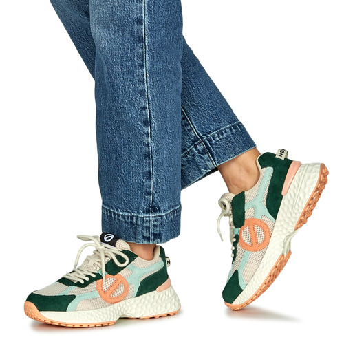 No Name CARTER 2.0 RUNNER W Vert / Beige