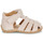 Chaussures Fille Sandales et Nu-pieds Bisgaard CARLY Rose