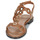 Chaussures Femme Sandales et Nu-pieds Ash POP Marron